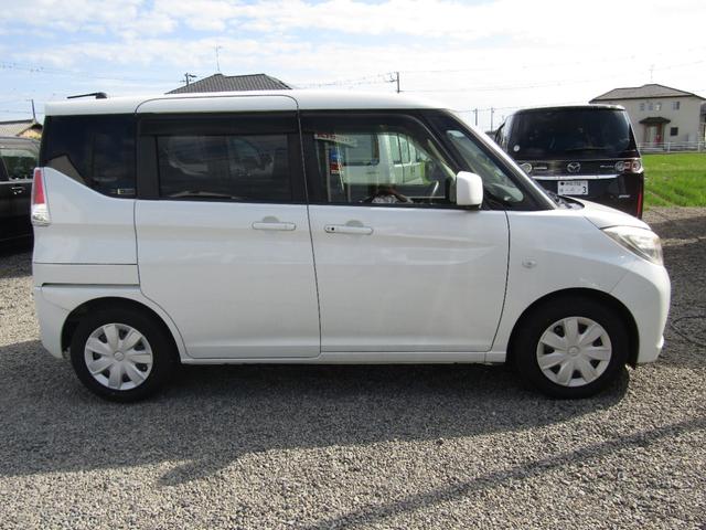 Suzuki Solio G — Фотографии автомобиля 5