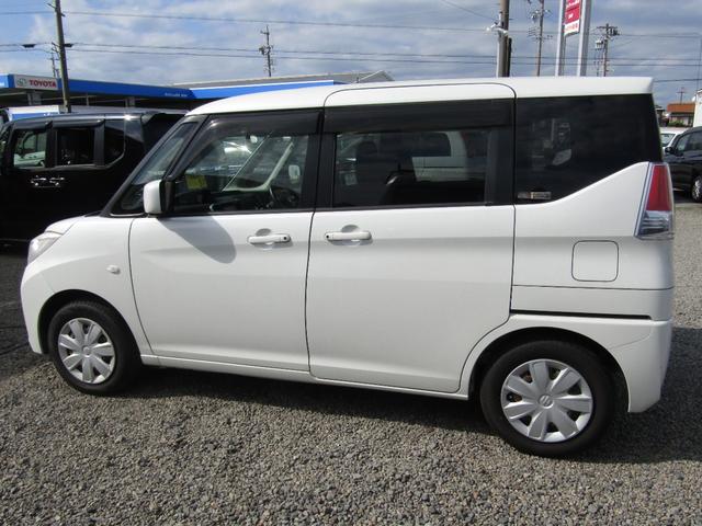 Suzuki Solio G — Фотографии автомобиля 6