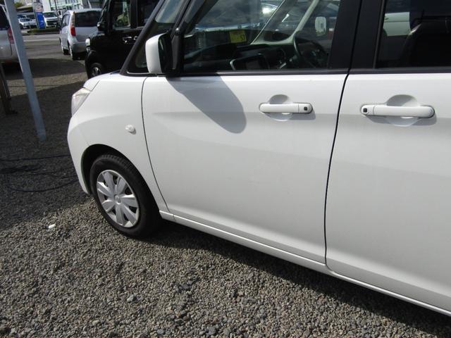 Suzuki Solio G — Фотографии автомобиля 7