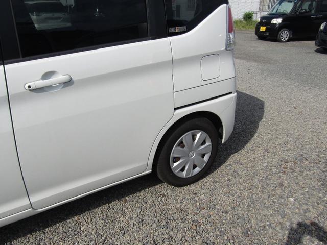Suzuki Solio G — Фотографии автомобиля 8