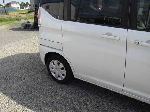 Suzuki Solio G — Фотографии автомобиля 9