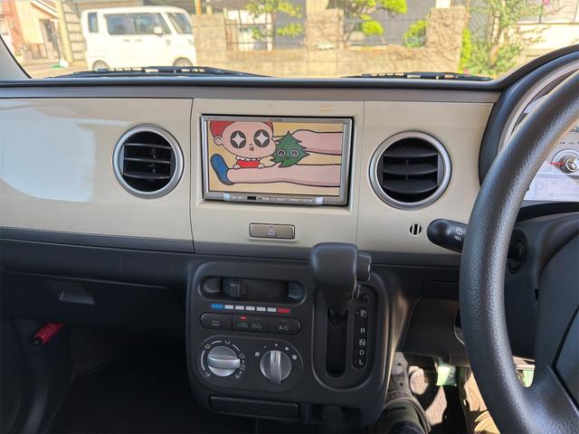 Suzuki Alto Lapin G — Фотографии автомобиля 13