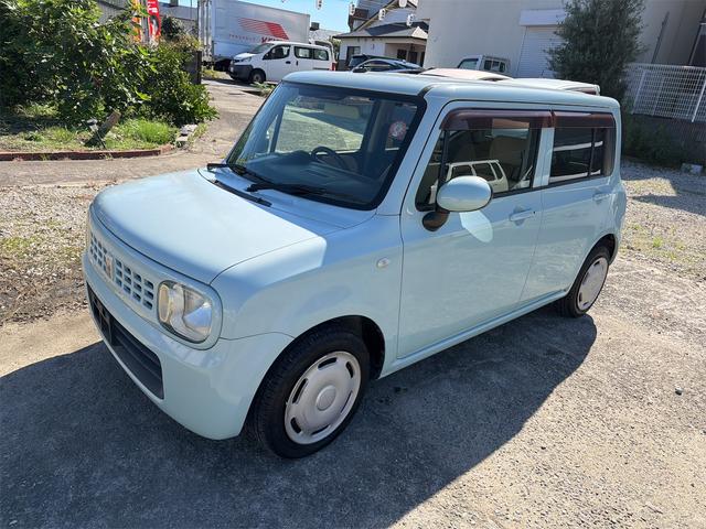 Suzuki Alto Lapin G — Фотографии автомобиля 3