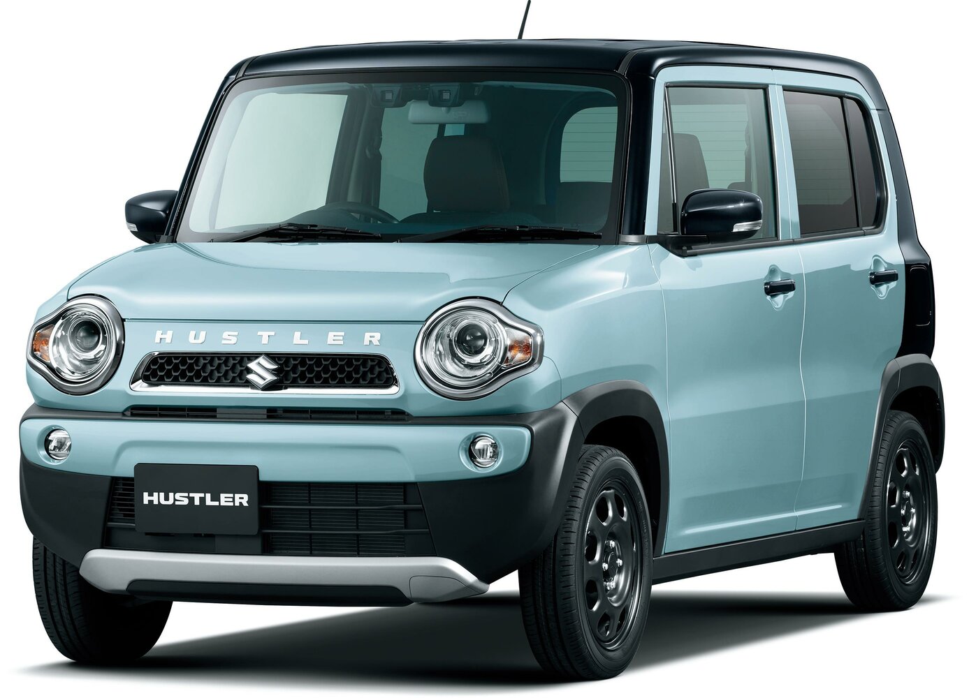 Suzuki Hustler X — Фотографии комплектации 2