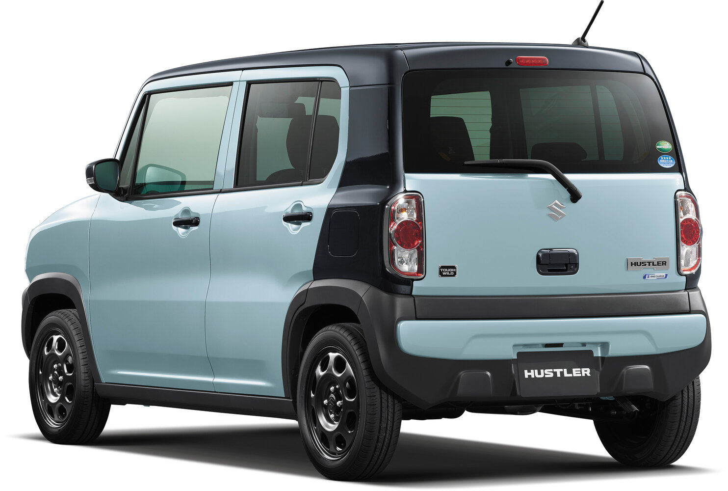 Suzuki Hustler X — Фотографии комплектации 3