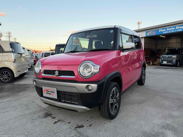 Suzuki Hustler X — Фотографии автомобиля 1