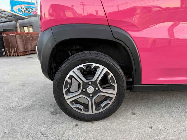 Suzuki Hustler X — Фотографии автомобиля 22