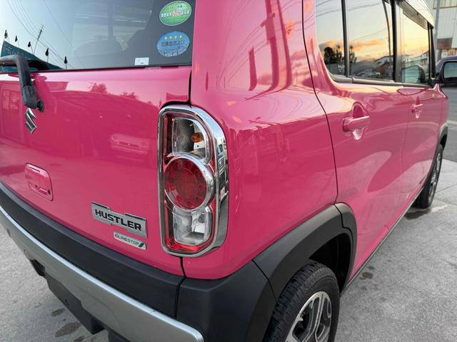 Suzuki Hustler X — Фотографии автомобиля 29