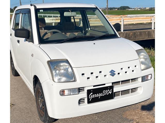 Suzuki Alto GII — Фотографии автомобиля 2