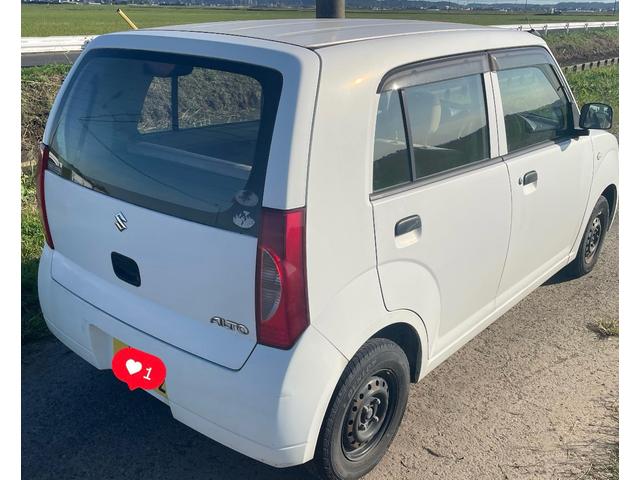 Suzuki Alto GII — Фотографии автомобиля 4