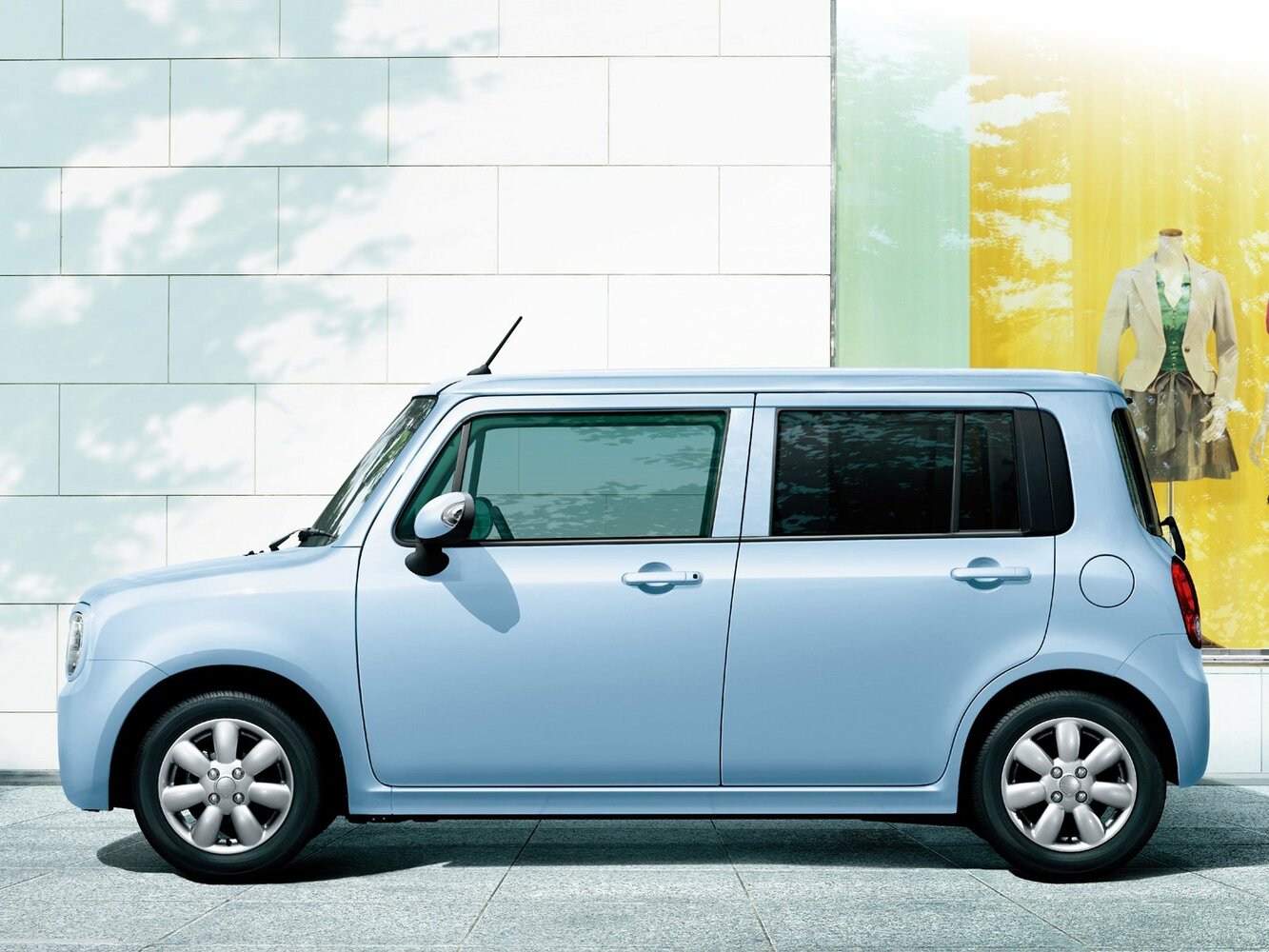 Suzuki Alto Lapin X — Фотографии комплектации 2
