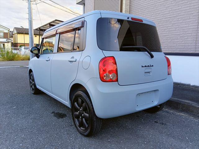 Suzuki Alto Lapin X — Фотографии автомобиля 2