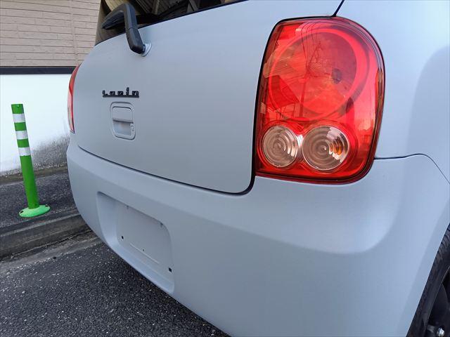 Suzuki Alto Lapin X — Фотографии автомобиля 12