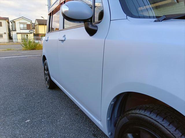 Suzuki Alto Lapin X — Фотографии автомобиля 13