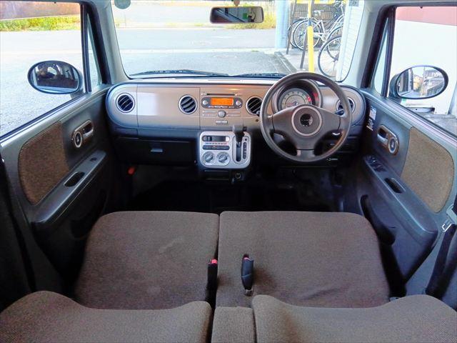 Suzuki Alto Lapin X — Фотографии автомобиля 17