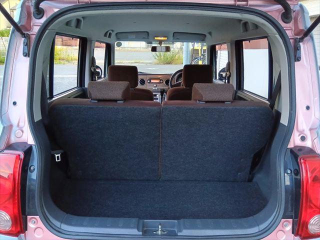 Suzuki Alto Lapin X — Фотографии автомобиля 20