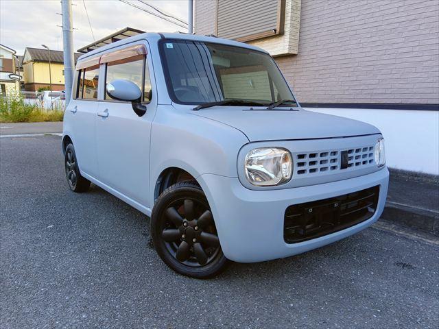 Suzuki Alto Lapin X — Фотографии автомобиля 3