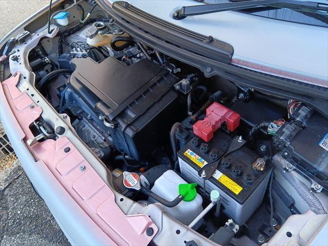 Suzuki Alto Lapin X — Фотографии автомобиля 24