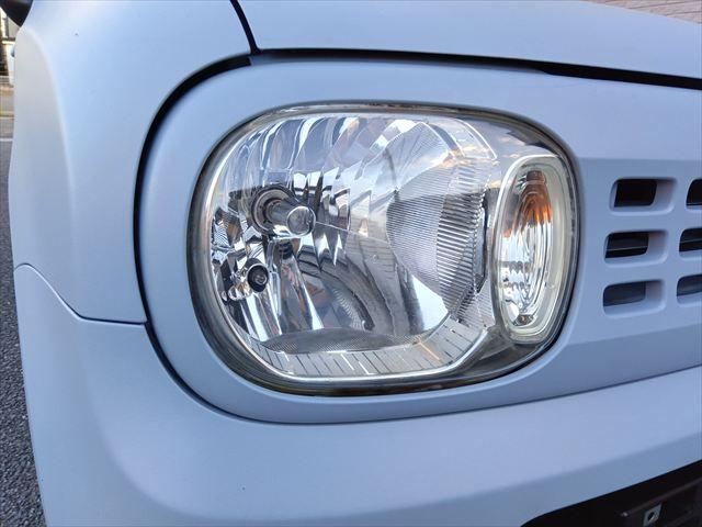 Suzuki Alto Lapin X — Фотографии автомобиля 26