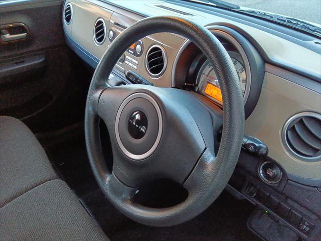 Suzuki Alto Lapin X — Фотографии автомобиля 36
