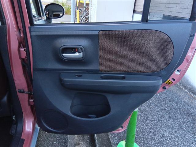 Suzuki Alto Lapin X — Фотографии автомобиля 41