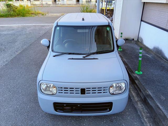 Suzuki Alto Lapin X — Фотографии автомобиля 49