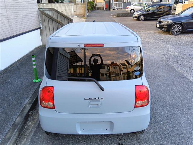 Suzuki Alto Lapin X — Фотографии автомобиля 50