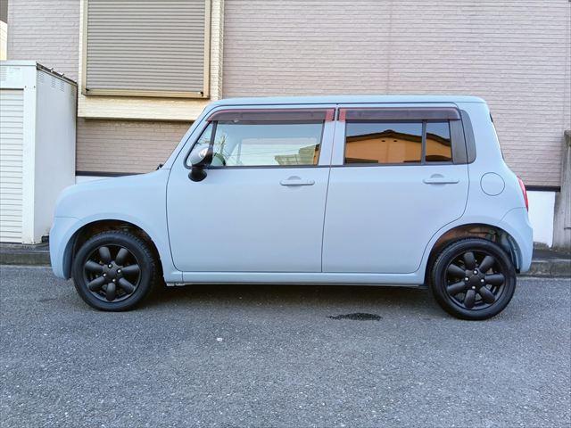 Suzuki Alto Lapin X — Фотографии автомобиля 8