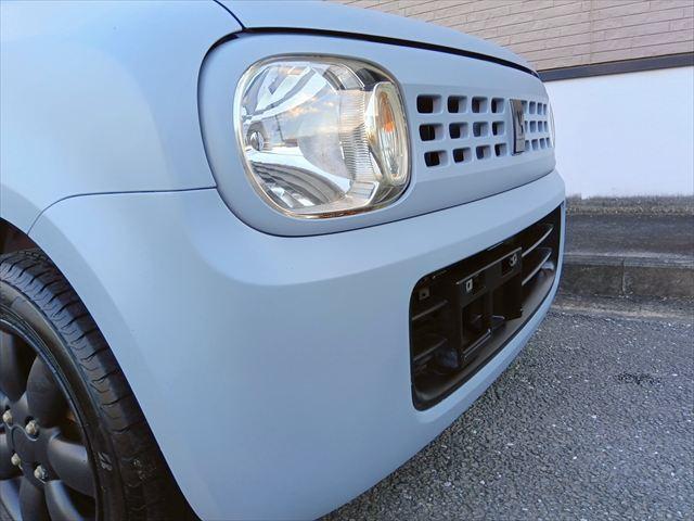 Suzuki Alto Lapin X — Фотографии автомобиля 9