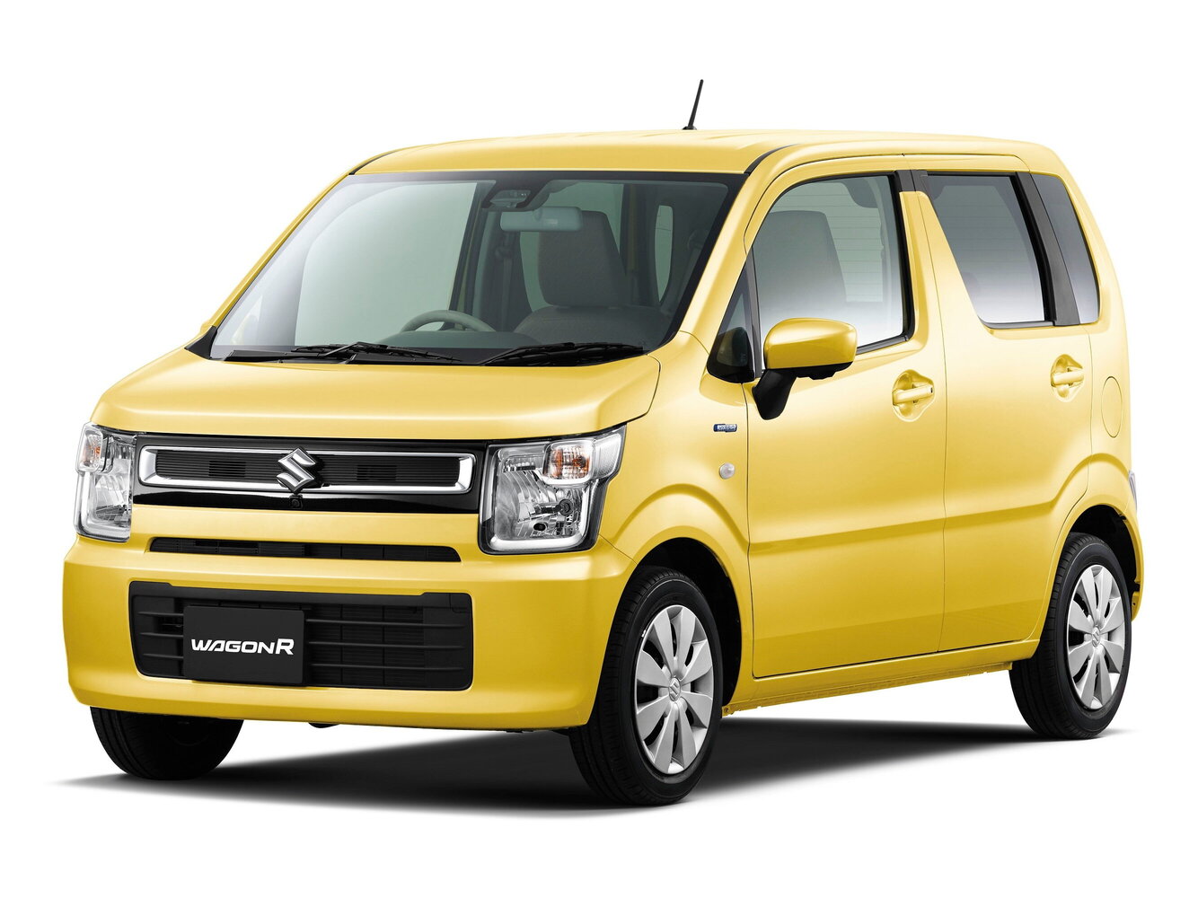 Suzuki Wagon R FA — Фотографии комплектации 1