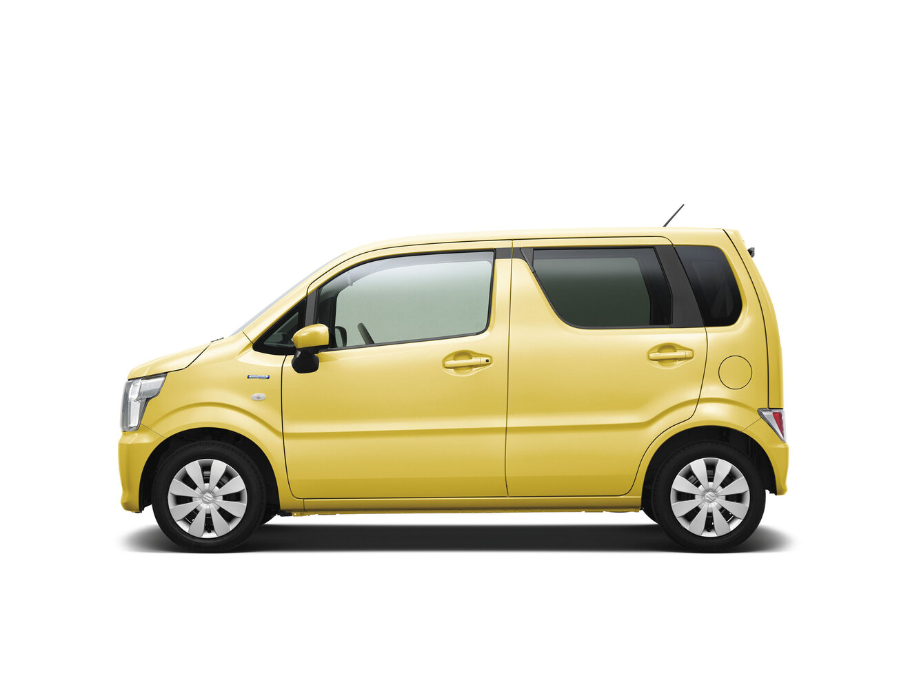 Suzuki Wagon R FA — Фотографии комплектации 2