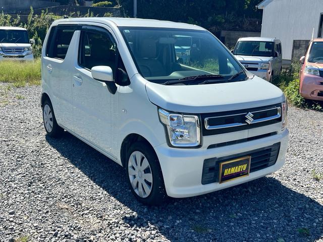 Suzuki Wagon R FA — Фотографии автомобиля 1