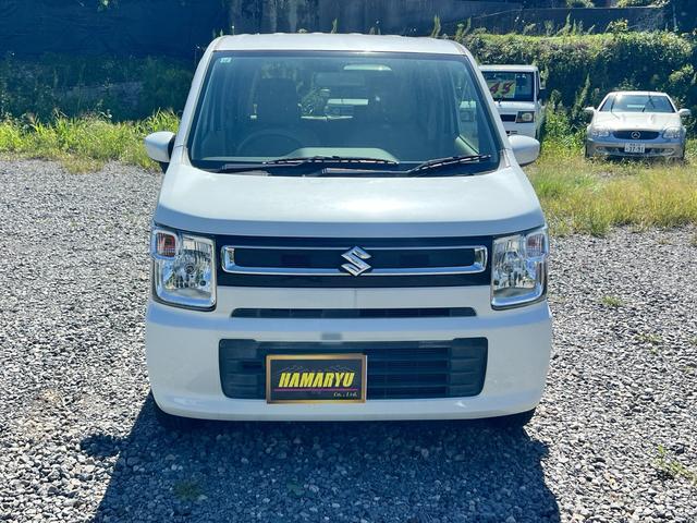 Suzuki Wagon R FA — Фотографии автомобиля 2