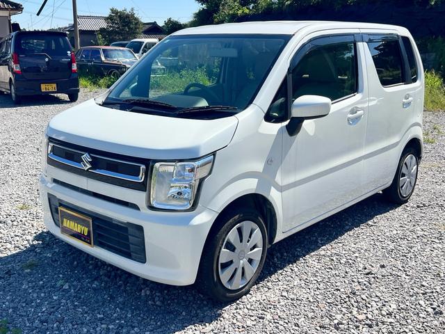 Suzuki Wagon R FA — Фотографии автомобиля 3