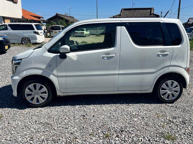 Suzuki Wagon R FA — Фотографии автомобиля 4
