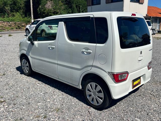Suzuki Wagon R FA — Фотографии автомобиля 5