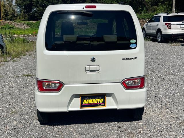 Suzuki Wagon R FA — Фотографии автомобиля 6