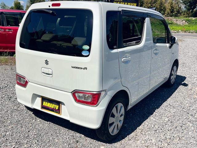 Suzuki Wagon R FA — Фотографии автомобиля 7
