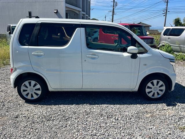 Suzuki Wagon R FA — Фотографии автомобиля 8