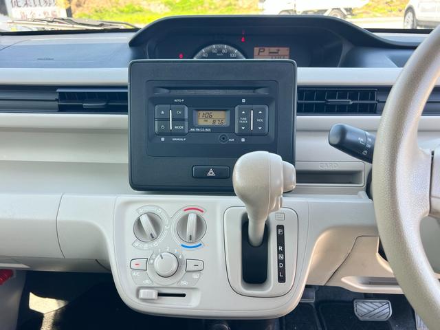 Suzuki Wagon R FA — Фотографии автомобиля 10
