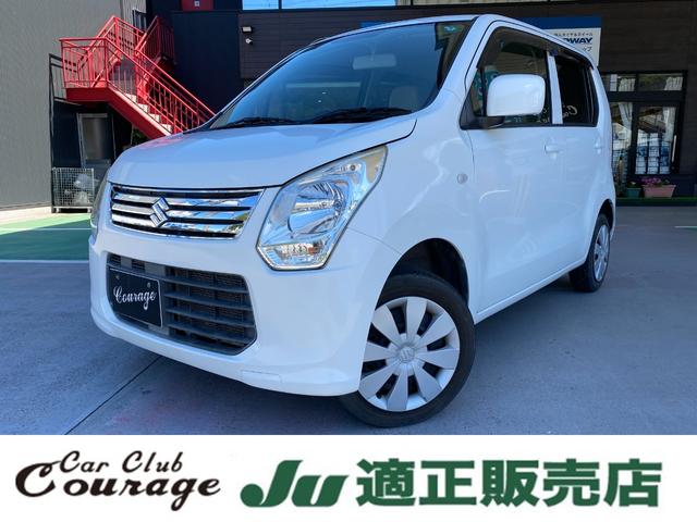 Suzuki Wagon R FX — Фотографии автомобиля 1