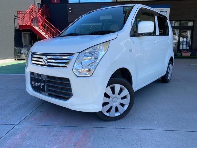 Suzuki Wagon R FX — Фотографии автомобиля 2