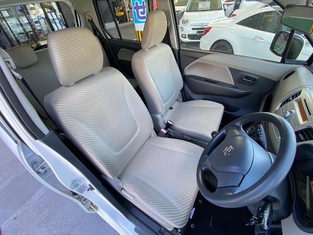 Suzuki Wagon R FX — Фотографии автомобиля 20