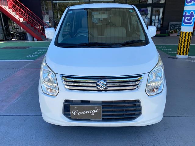Suzuki Wagon R FX — Фотографии автомобиля 3