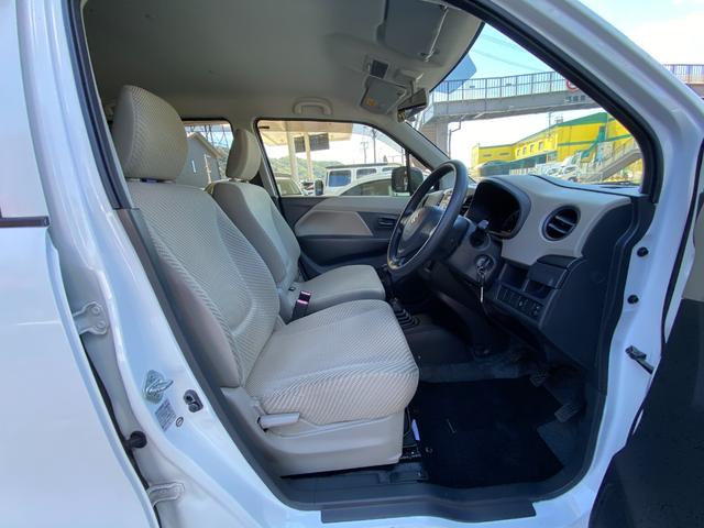 Suzuki Wagon R FX — Фотографии автомобиля 21