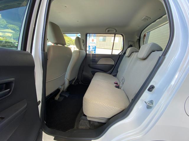 Suzuki Wagon R FX — Фотографии автомобиля 28