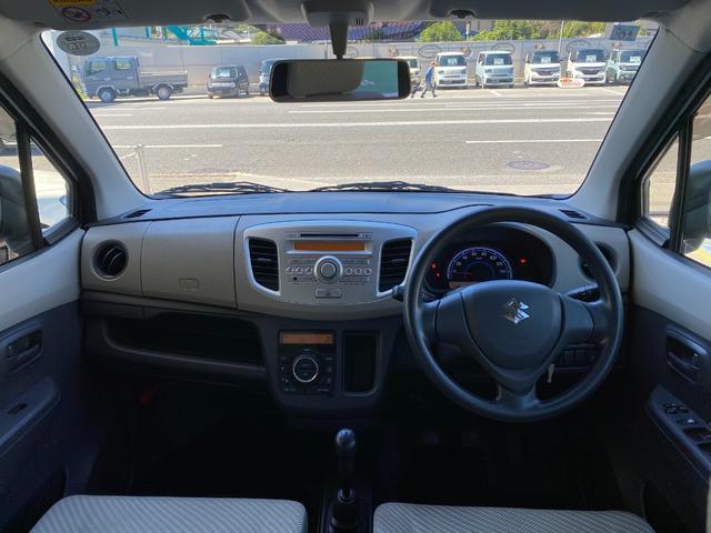 Suzuki Wagon R FX — Фотографии автомобиля 32