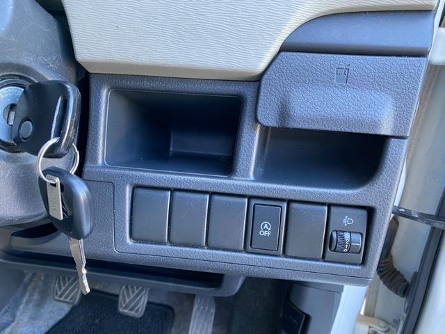 Suzuki Wagon R FX — Фотографии автомобиля 35