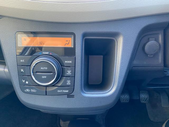 Suzuki Wagon R FX — Фотографии автомобиля 40