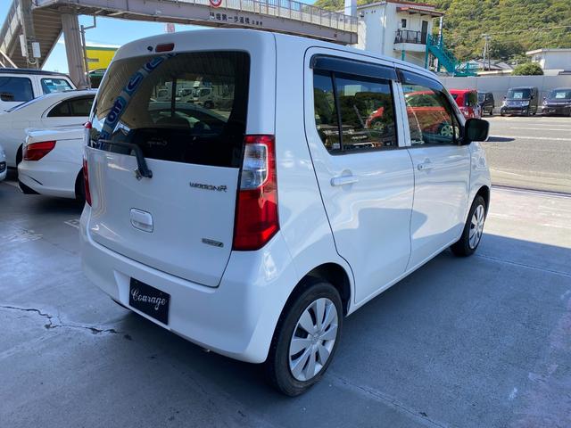 Suzuki Wagon R FX — Фотографии автомобиля 6